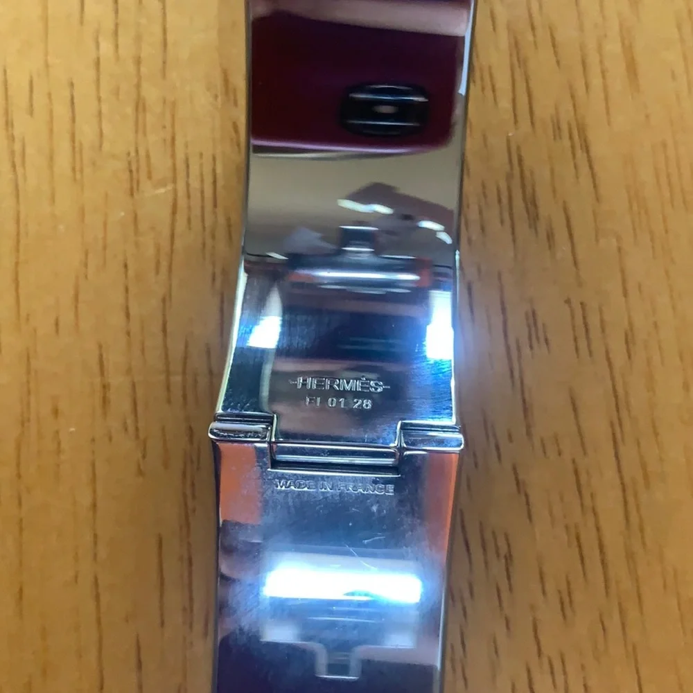 Clic Clac H Bracelet - Picture 4 of 5